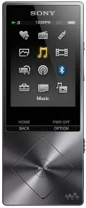 MP3 плеер Sony NW-A25HN 16Gb фото