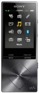 MP3 плеер Sony NW-A27HN 64Gb фото