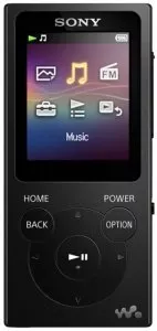 MP3 плеер Sony NW-E395 16Gb фото