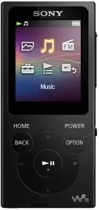 MP3 плеер Sony NWZ-E393 4Gb фото