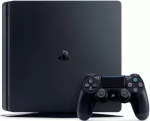 Игровая приставка Sony PlayStation 4 1TB Days Gone + God Of War + The Last of Us + PS 3 месяца фото