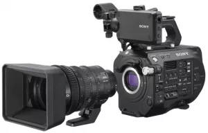 Видеокамера Sony PXW-FS7M2K фото