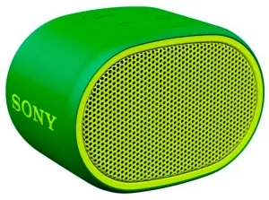 Портативная акустика Sony SRS-XB01 Green фото