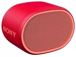 Портативная акустика Sony SRS-XB01 Red фото