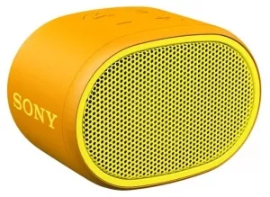 Портативная акустика Sony SRS-XB01 Yellow фото