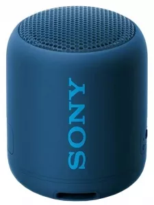 Портативная акустика Sony SRS-XB12 Blue фото
