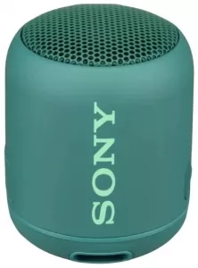 Портативная акустика Sony SRS-XB12 Green фото