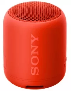 Портативная акустика Sony SRS-XB12 Red фото