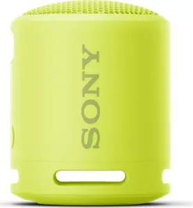 Портативная акустика Sony SRS-XB13 Lemon Yellow фото
