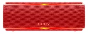 Портативная акустика Sony SRS-XB21 Red фото