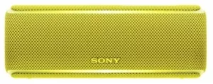 Портативная акустика Sony SRS-XB21 Yellow фото
