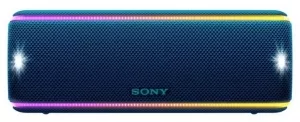 Портативная акустика Sony SRS-XB31 Blue фото