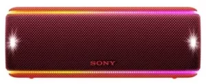 Портативная акустика Sony SRS-XB31 Red фото