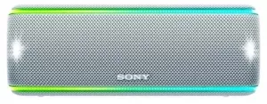 Портативная акустика Sony SRS-XB31 White фото