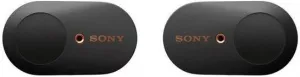 Наушники Sony WF-1000XM3 (черный) фото