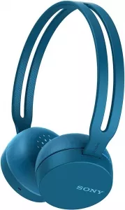 Наушники Sony WH-CH400 Blue icon