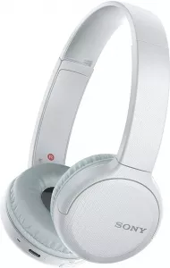 Наушники Sony WH-CH510 White icon