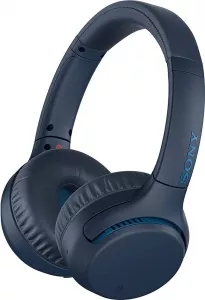 Наушники Sony WH-XB700 Blue фото