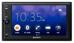 Автомагнитола Sony XAV-1500 фото