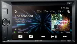 Автомагнитола Sony XAV-W600 фото