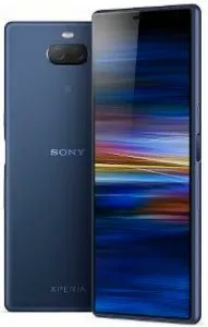 Sony Xperia 10 Dual SIM 3Gb/64Gb Blue (I4113) фото