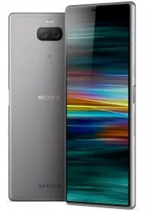 Sony Xperia 10 Dual SIM 3Gb/64Gb White (I4113) фото
