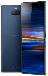 Sony Xperia 10 Dual SIM 4Gb/64Gb Blue (I4193) фото