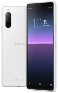 Sony Xperia 10 II Dual SIM 4Gb/128Gb White (XQ-AU52)  фото
