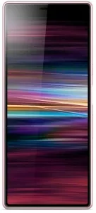 Sony Xperia 10 Plus Dual SIM 6Gb/64Gb Pink (I4293) фото