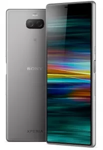 Sony Xperia 10 Plus Dual SIM 6Gb/64Gb White (I4293) фото