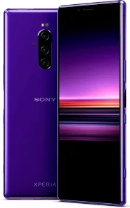 Sony Xperia 1 6Gb/128Gb Purple фото