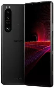 Sony Xperia 1 III 12Gb/256Gb Black (XQ-BC72) фото