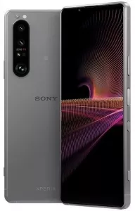 Sony Xperia 1 III 12Gb/256Gb Gray (XQ-BC72) фото