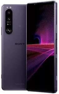 Sony Xperia 1 III 12Gb/256Gb Purple (XQ-BC72) фото