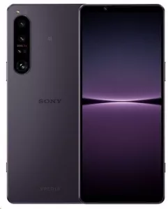 Sony Xperia 1 IV 12GB/256GB фиолетовый (XQ-CT72) фото