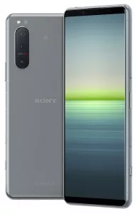 Смартфон Sony Xperia 5 II Dual SIM 8Gb/256Gb Gray icon