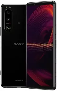 Sony Xperia 5 III 8GB/256GB черный (XQ-BQ72) фото