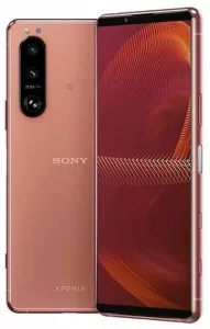 Sony Xperia 5 III 8GB/256GB розовый (XQ-BQ72) фото