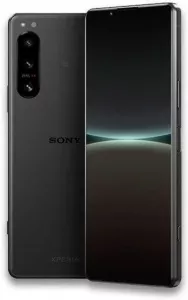 Sony Xperia 5 IV 8GB/128GB (черный) фото