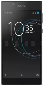 Sony Xperia L1 Black фото