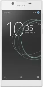 Sony Xperia L1 Dual White фото