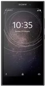 Sony Xperia L2 Dual Black фото