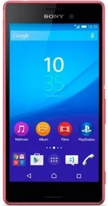 Sony Xperia M4 Aqua Dual 16Gb Coral фото