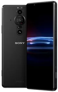 Sony Xperia Pro-I 12GB/512GB черный (XQ-BE72) фото
