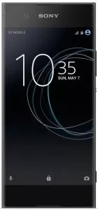 Sony Xperia XA1 Black фото