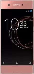 Sony Xperia XA1 Pink фото