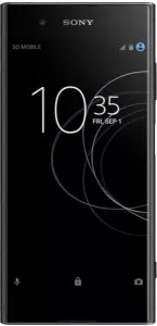 Sony Xperia XA1 Plus Dual Black фото