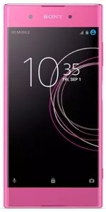 Sony Xperia XA1 Plus Dual Pink фото