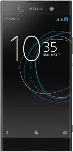 Sony Xperia XA1 Ultra 32Gb Black фото