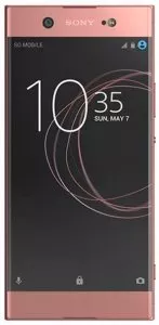 Sony Xperia XA1 Ultra 32Gb Pink фото